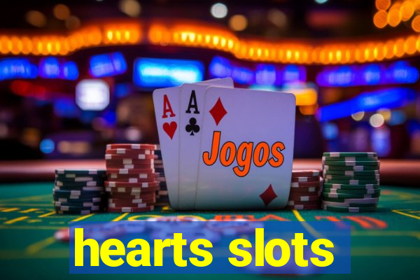 hearts slots